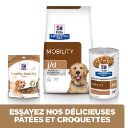 Chien j/d Mobility Poulet Boîte
