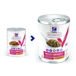 Vet Essentials Chien Multi-Benefit - Adult Poulet & Légumes