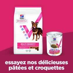 Vet Essentials Chien Multi-Benefit - Adult Poulet & Légumes