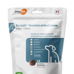 Easypill Chien Resolvin...