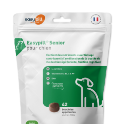 Easypill Chien senior