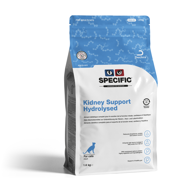 Specific FKD-HY Kidney Support Hydrolysed