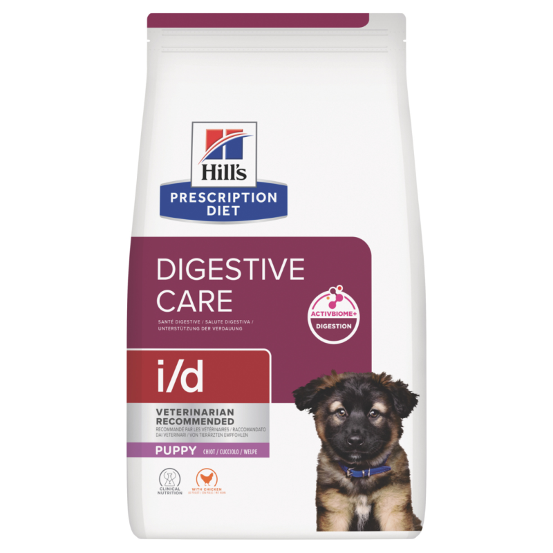 Chien i/d digestive care puppy