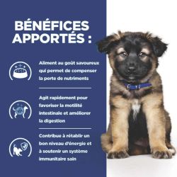 Chien i/d digestive care puppy