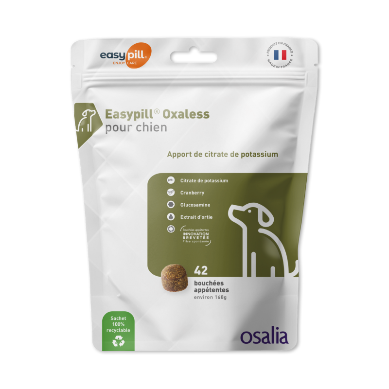 Easypill Chien Oxaless