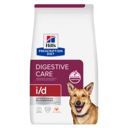 Chien I/D Digestive Poulet