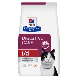 Chat I/D Digestive