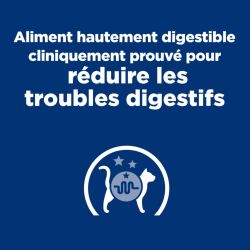 Chat i/d Digestive Care Poulet et Légumes Boîtes