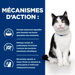 Chat i/d Digestive Care Poulet et Légumes Boîtes