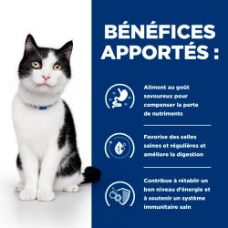 Chat i/d Digestive Care Poulet et Légumes Boîtes