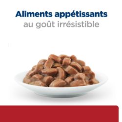 Chat i/d Digestive Poulet Sachet Repas