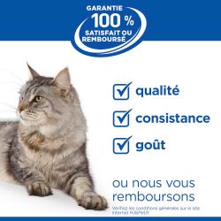 Chat i/d Digestive Saumon Sachet Repas