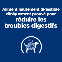 Chien i/d Digestive Care Dinde Boîte
