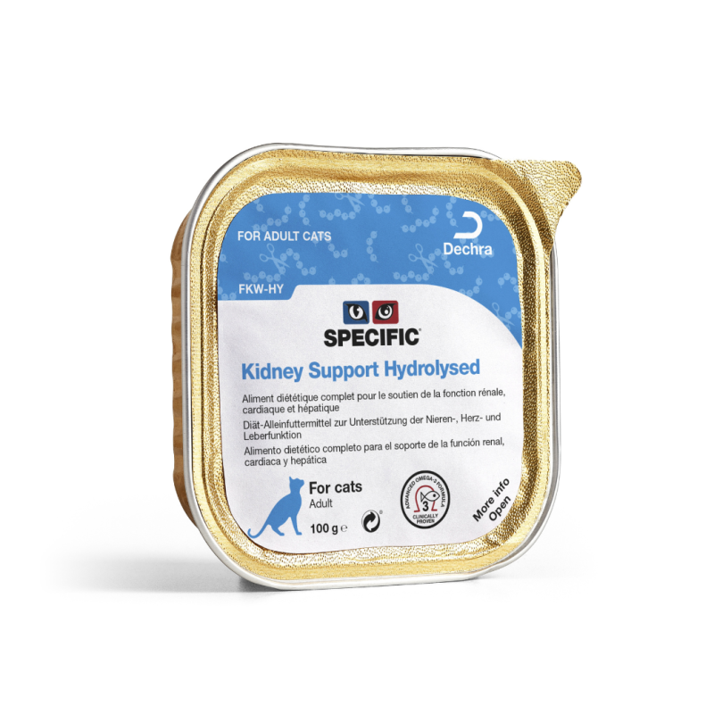 Specific FKW-HY Kidney Support Hydrolysed