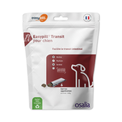 Easypill Chien Transit
