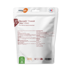 Easypill Chien Transit