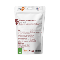 Easypill Chat boules de poils