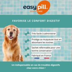 Easypill Smectite Chien