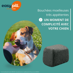 Easypill Smectite Chien
