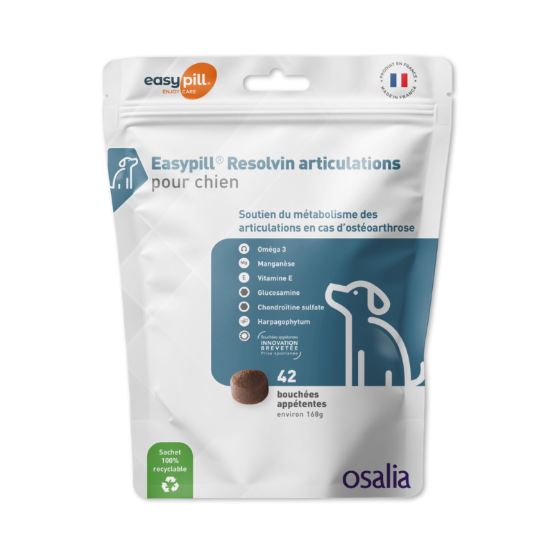 Easypill Chien Resolvin Articulations