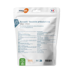 Easypill Chien Resolvin Articulations