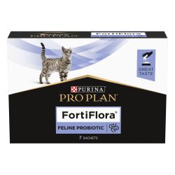 Pro Plan Fortiflora Chat