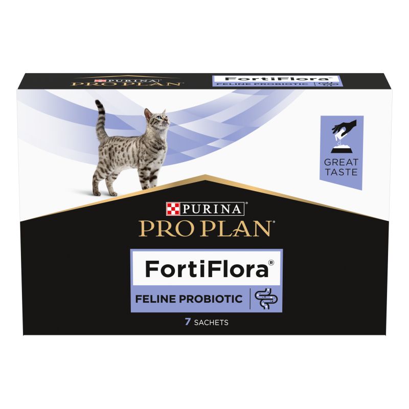 Pro Plan Fortiflora Chat
