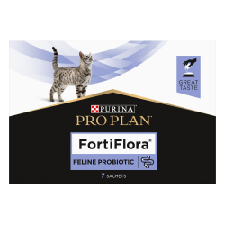 Pro Plan Fortiflora Chat
