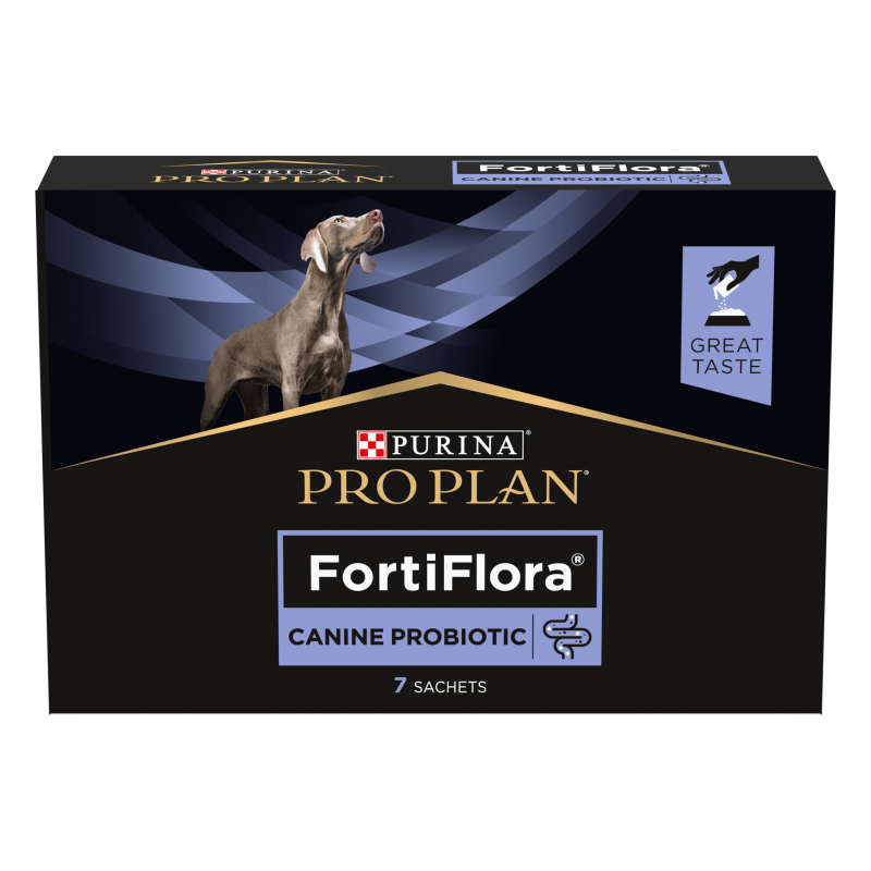 Pro Plan Fortiflora Chien
