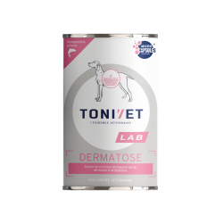 Tonivet Chien Dermatose...