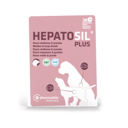 Hepatosil Plus Moyennes et...