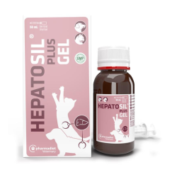 Hepatosil Plus gel