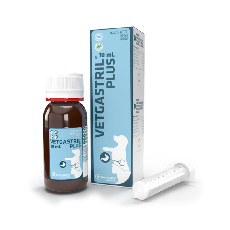 Vetgastril Plus