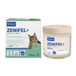Zenifel® Gel diffuseur - apaisant chat