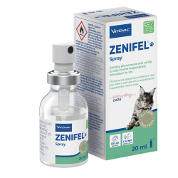 Zenifel® Spray - Spray apaisant chat