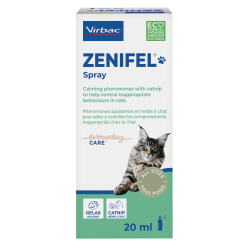 Zenifel® Spray - Spray apaisant chat