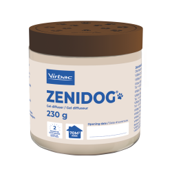 Zenidog® Gel diffuseur - apaisant chien