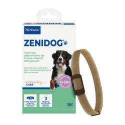 Zenidog® Collier - apaisant chien