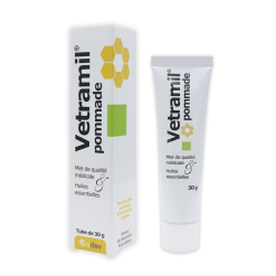 Anidev Vetramil – pommade naturelle protectrice  - Multi-espèces