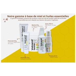 Anidev Vetramil – pommade naturelle protectrice  - Multi-espèces