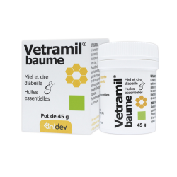 Anidev Vetramil – baume...