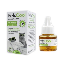 Anidev PetsCool – diffuseur apaisant Multi-espèces