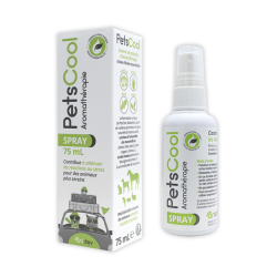 Anidev PetsCool – spray apaisant Multi-espèces