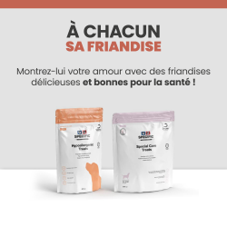 Friandise Specific adaptée aux chiens diabétiques