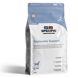 Sac de 2 kg Specific CED-DM Endocrine Support - Croquette pour chien diabétique
