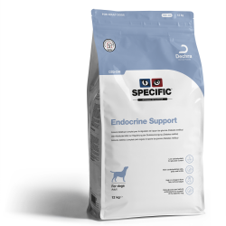 Sac de 12 kg Specific CED-DM Endocrine Support - Croquette pour chien diabétique