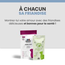 Friandise Specific de la marque Dechra pour chat