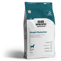 Sac de 12kg croquettes Specific CRD-1 Weight Reduction pour Chien adulte de toute race en surpoids/obésité