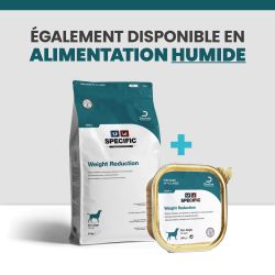 Alimentation disponible sous forme de terrine
