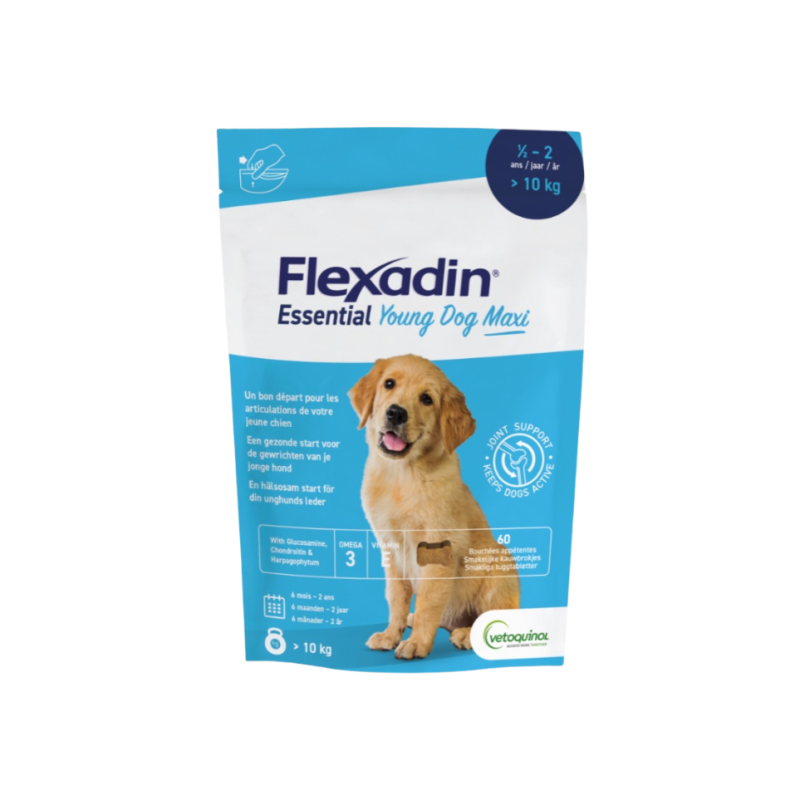 Flexadin Young dog Maxi